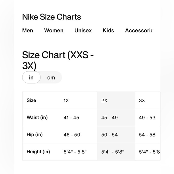 Nike Sportswear Tech Fleece Women's Mid-Rise Joggers (Plus Size) NWT - Picture 8 of 13